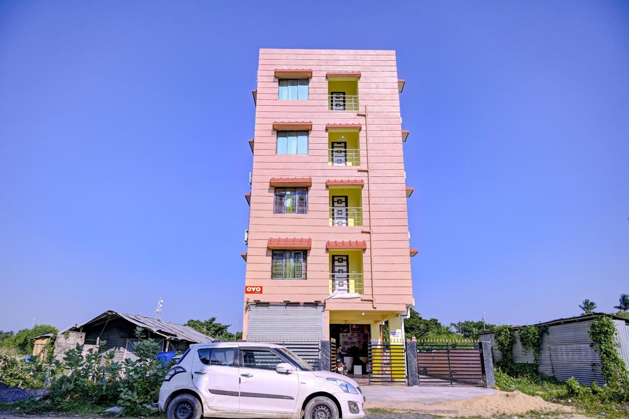 Super Hotel O 4 Friends Колката Екстериор снимка